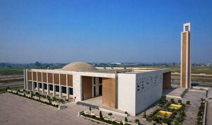 Lahore Smart City – Mosques Sector A & B