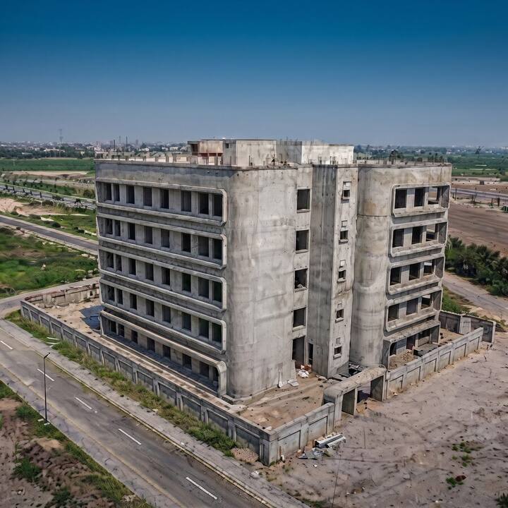 Lahore Smart City – Junior School