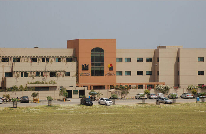 Learning Alliance, DHA Phase 8, Lahore