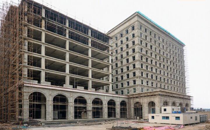 P&D Tower Building, Lahore