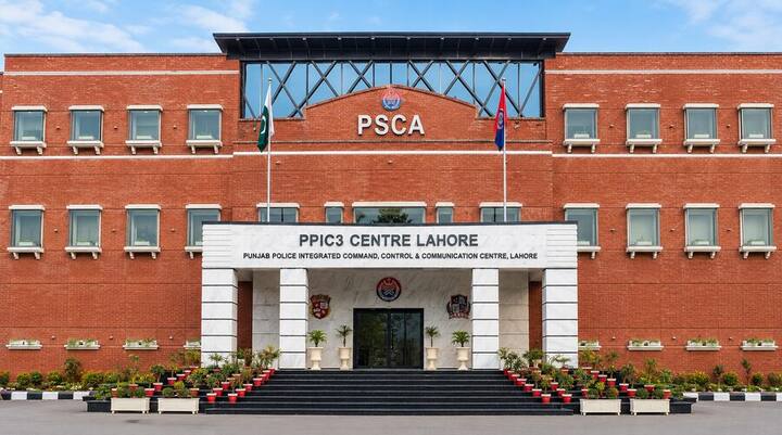 PPIC-3 Punjab Police Command & Control Center, Rawalpindi