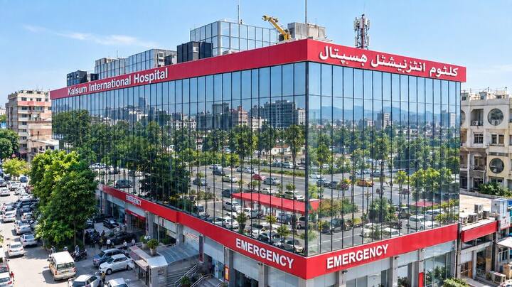 Kalsum International Hospital, Islamabad