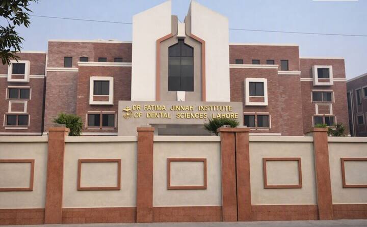 Fatimah Jinnah Dental College, Lahore