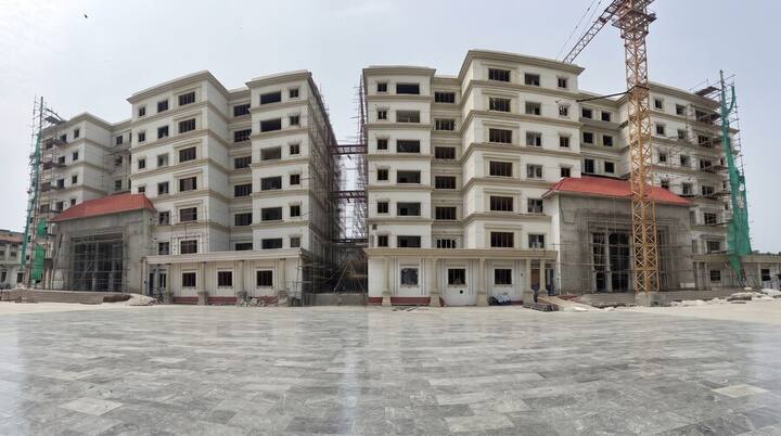 MPA Hostel Group-1, Lahore